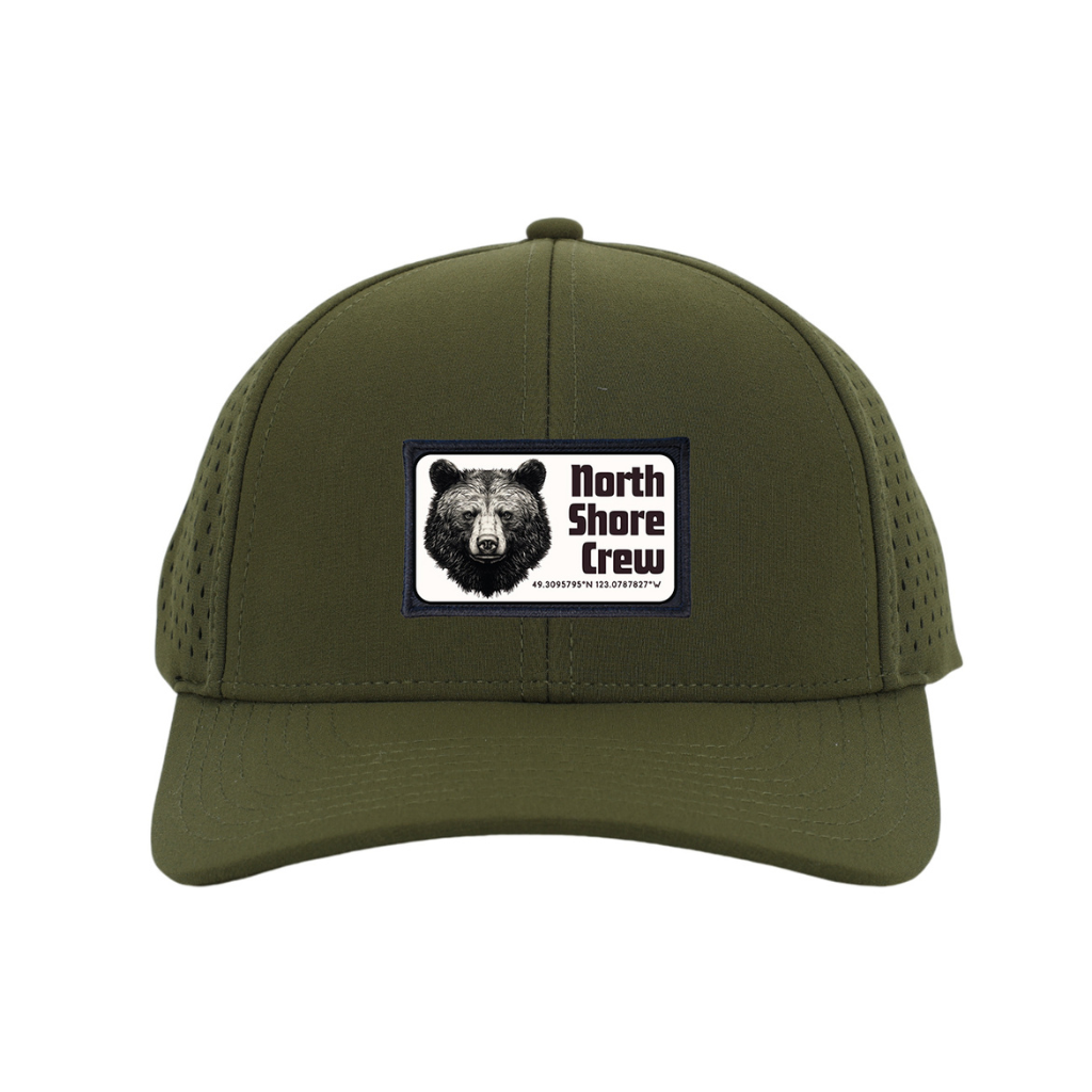 PRE-ORDER OPEN - North Shore Crew Hats